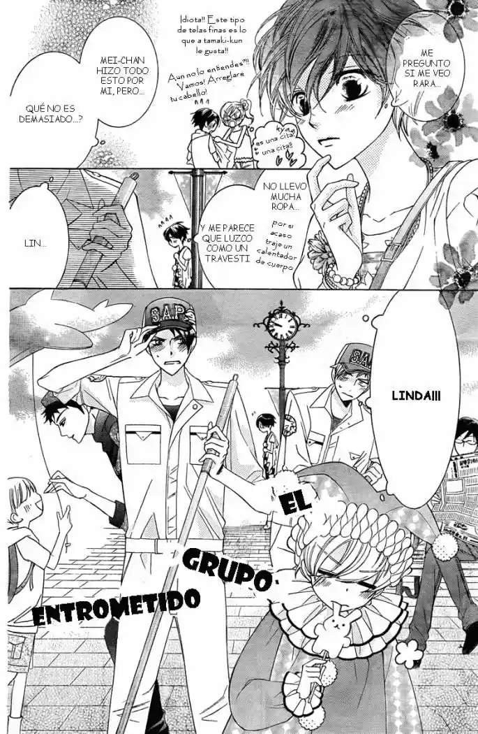 Ouran High School Host Club (2002) - Capítulo 82 - Página 10 - LectorTMOo