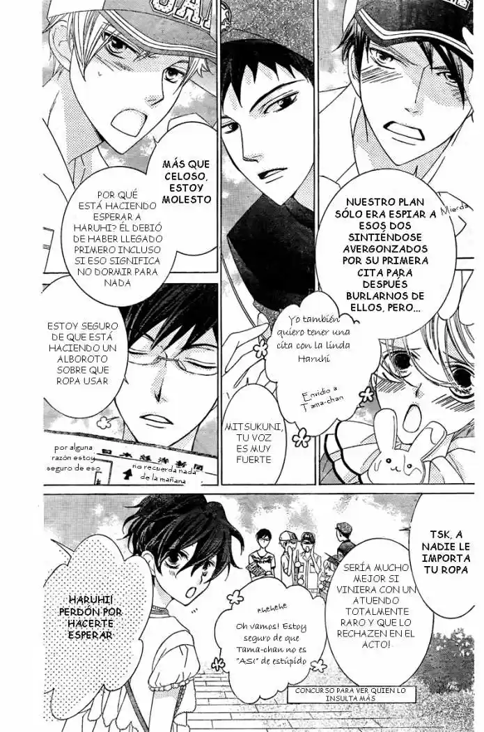 Ouran High School Host Club (2002) - Capítulo 82 - Página 11 - LectorTMOo