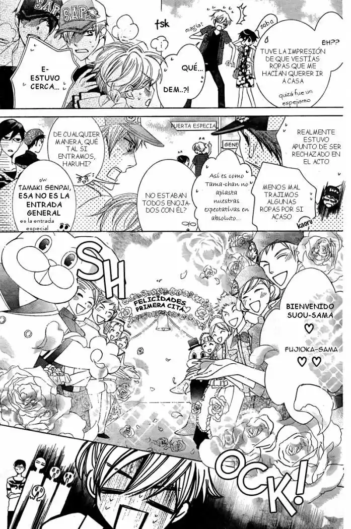 Ouran High School Host Club (2002) - Capítulo 82 - Página 13 - LectorTMOo