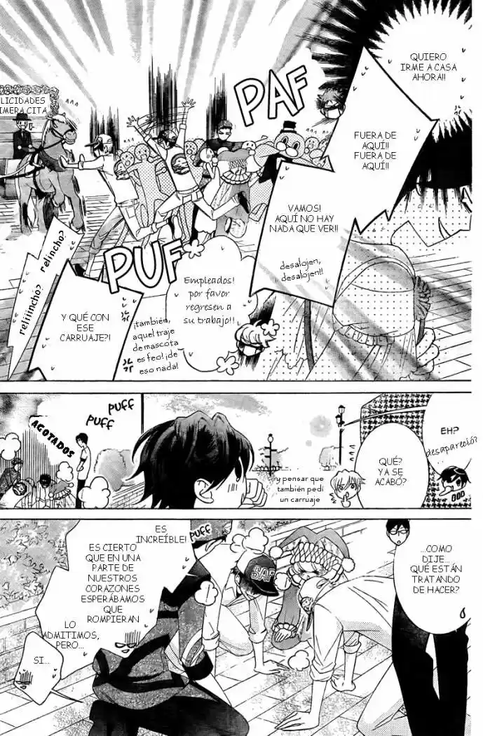 Ouran High School Host Club (2002) - Capítulo 82 - Página 14 - LectorTMOo