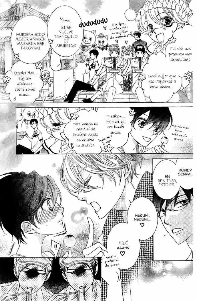 Ouran High School Host Club (2002) - Capítulo 82 - Página 18 - LectorTMOo