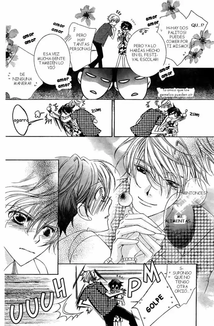Ouran High School Host Club (2002) - Capítulo 82 - Página 19 - LectorTMOo