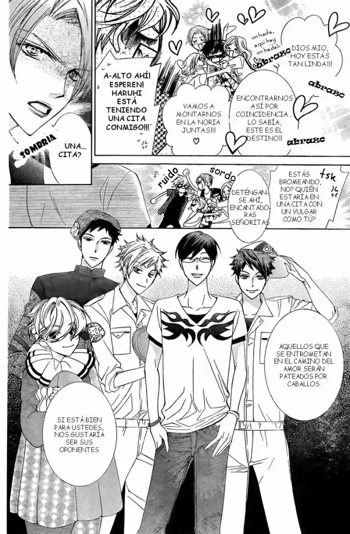Ouran High School Host Club (2002) - Capítulo 82 - Página 27 - LectorTMOo