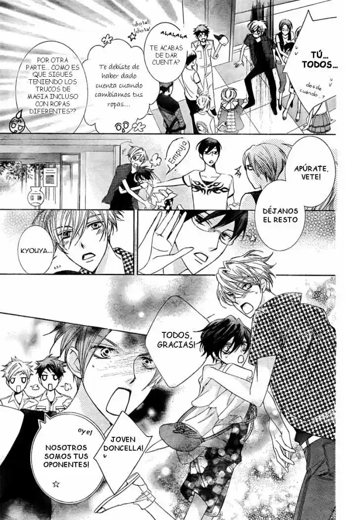 Ouran High School Host Club (2002) - Capítulo 82 - Página 28 - LectorTMOo