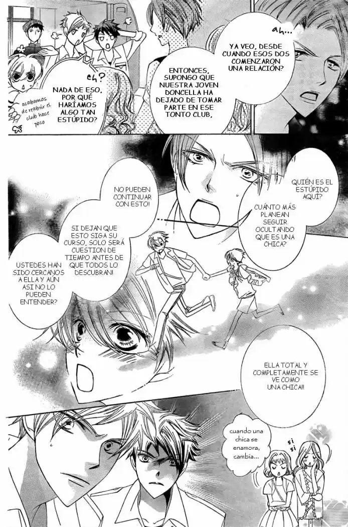 Ouran High School Host Club (2002) - Capítulo 82 - Página 29 - LectorTMOo