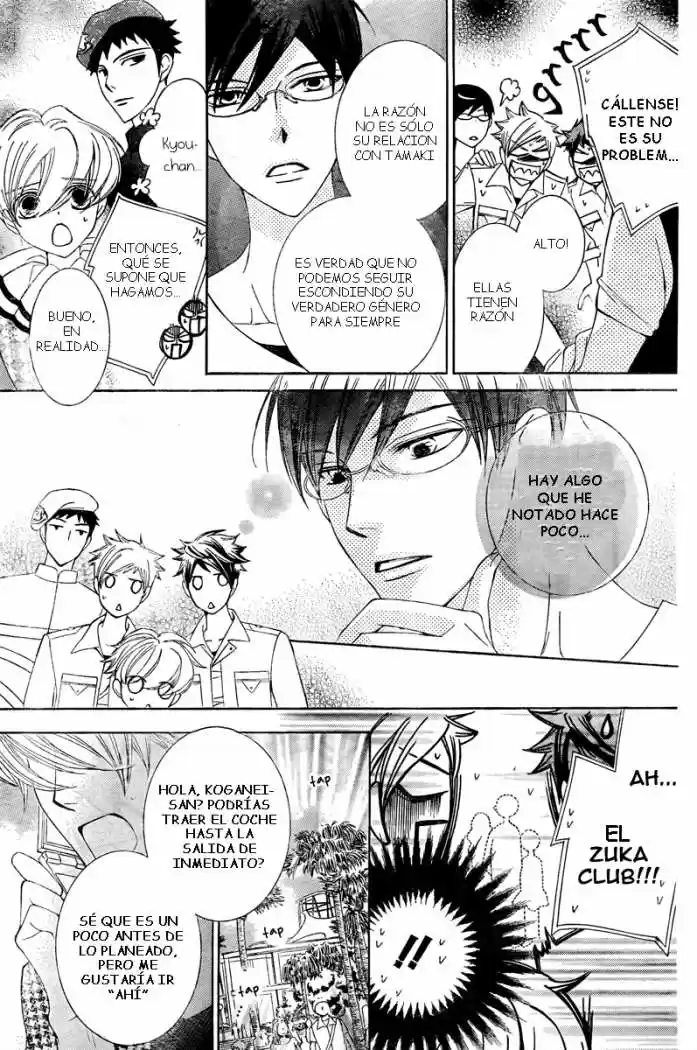 Ouran High School Host Club (2002) - Capítulo 82 - Página 30 - LectorTMOo