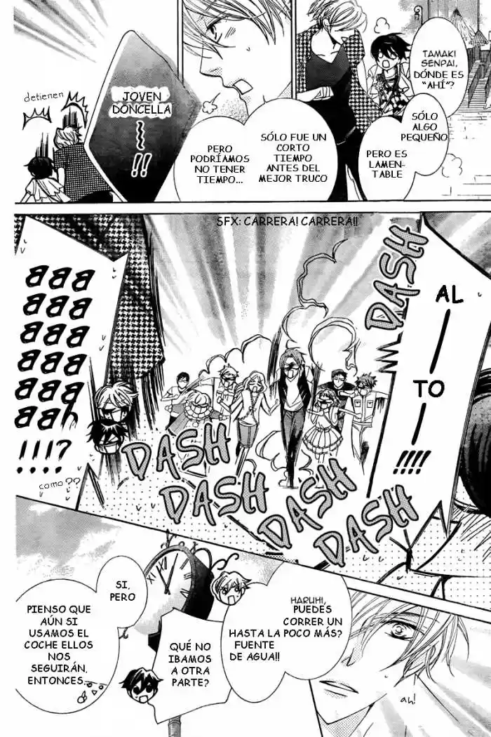 Ouran High School Host Club (2002) - Capítulo 82 - Página 31 - LectorTMOo