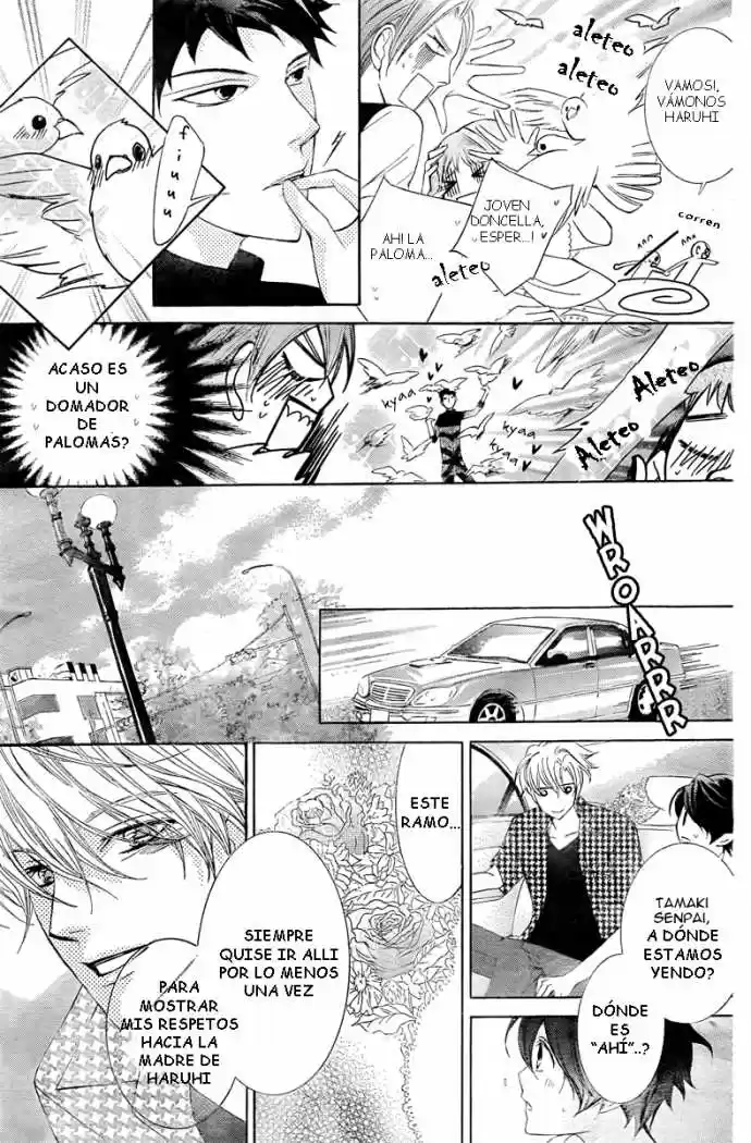 Ouran High School Host Club (2002) - Capítulo 82 - Página 34 - LectorTMOo