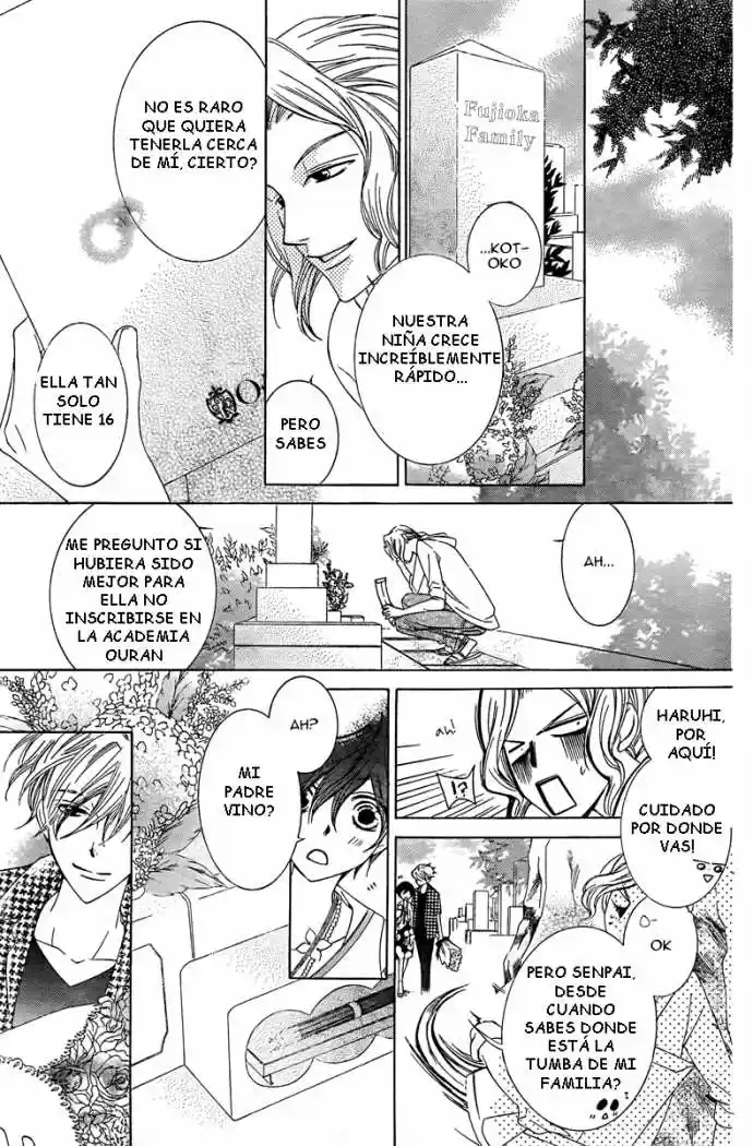 Ouran High School Host Club (2002) - Capítulo 82 - Página 36 - LectorTMOo