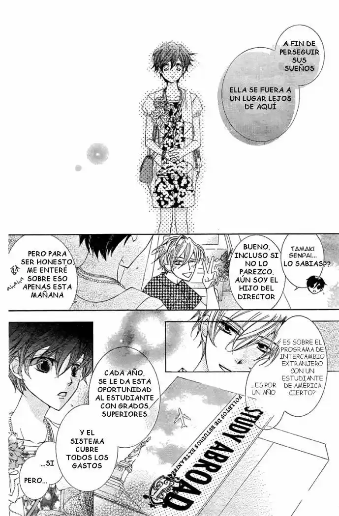 Ouran High School Host Club (2002) - Capítulo 82 - Página 39 - LectorTMOo