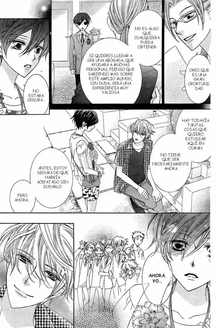Ouran High School Host Club (2002) - Capítulo 82 - Página 40 - LectorTMOo