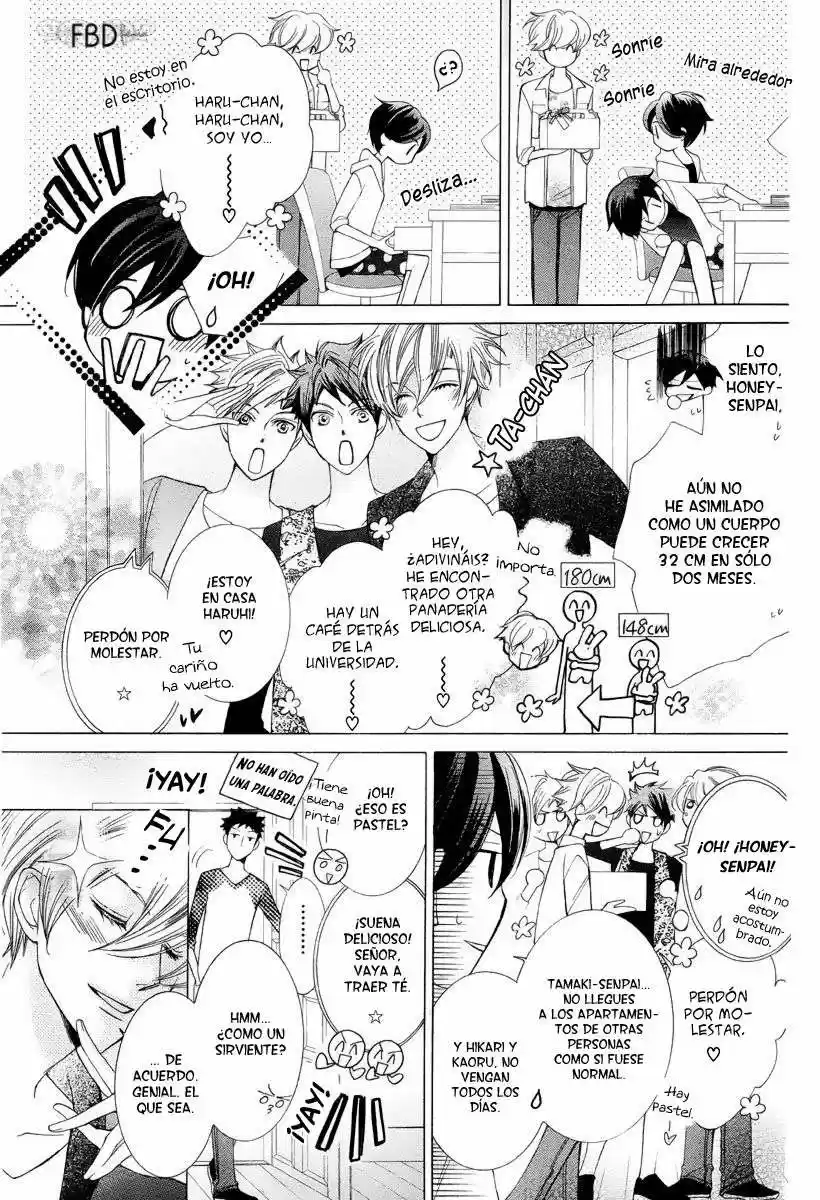 Ouran High School Host Club (2002) - Capítulo 83.1 - Página 11 - LectorTMOo
