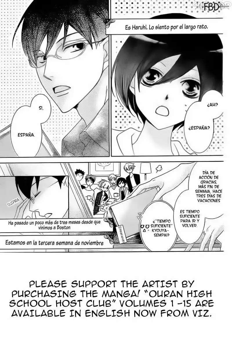 Ouran High School Host Club (2002) - Capítulo 83.2 - Página 4 - LectorTMOo