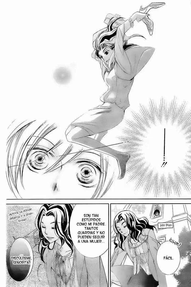 Ouran High School Host Club (2002) - Capítulo 83.2 - Página 19 - LectorTMOo