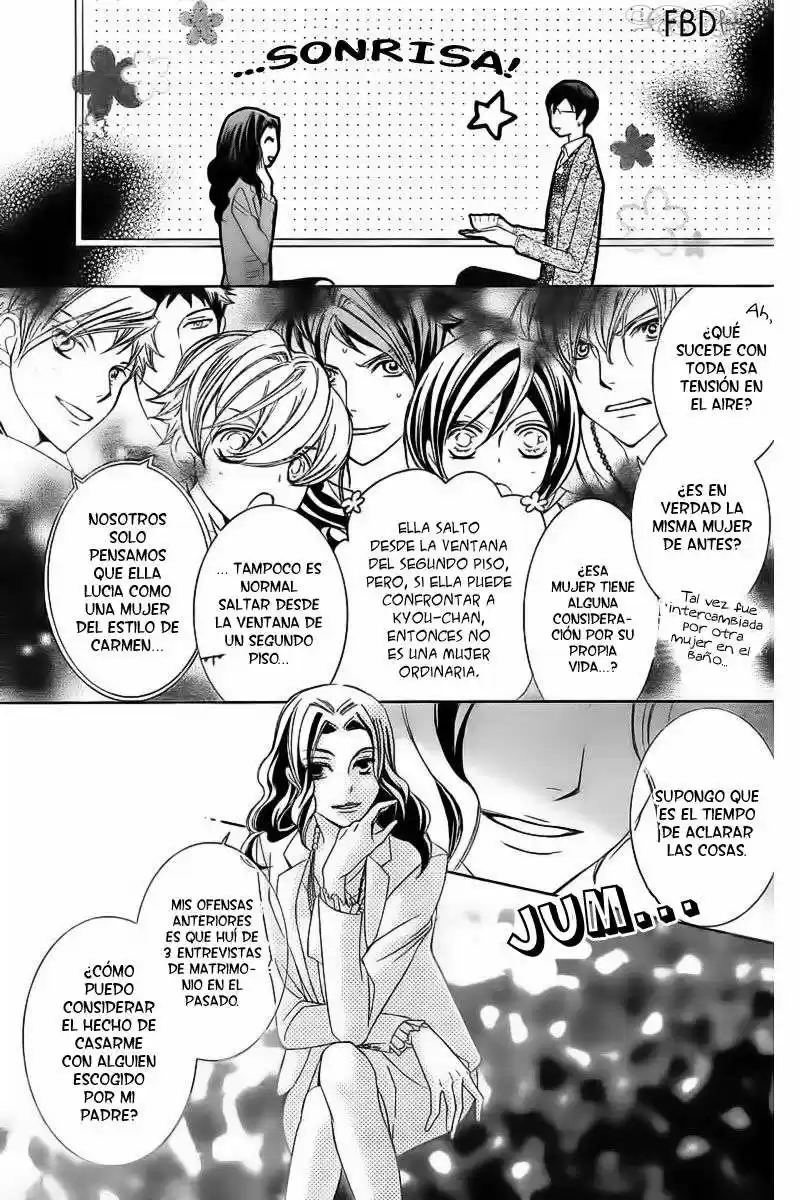 Ouran High School Host Club (2002) - Capítulo 83.2 - Página 22 - LectorTMOo