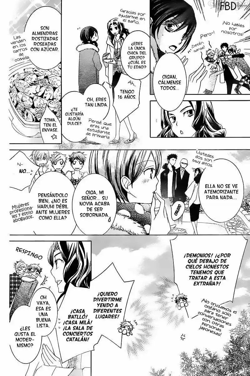Ouran High School Host Club (2002) - Capítulo 83.2 - Página 29 - LectorTMOo