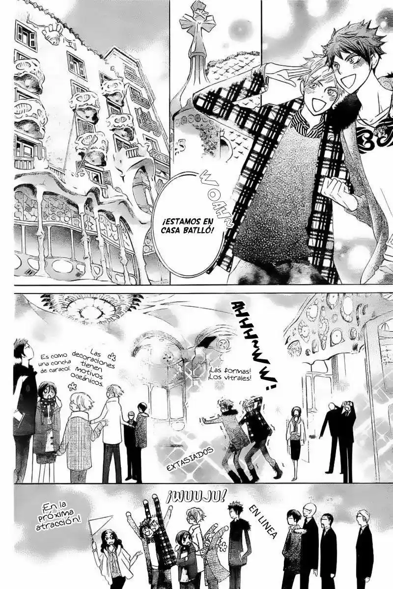 Ouran High School Host Club (2002) - Capítulo 83.2 - Página 35 - LectorTMOo