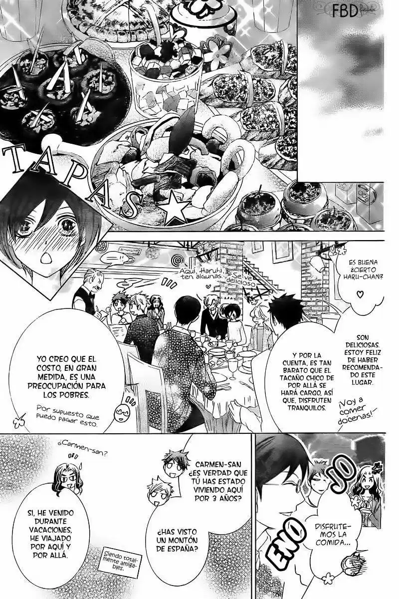 Ouran High School Host Club (2002) - Capítulo 83.2 - Página 36 - LectorTMOo