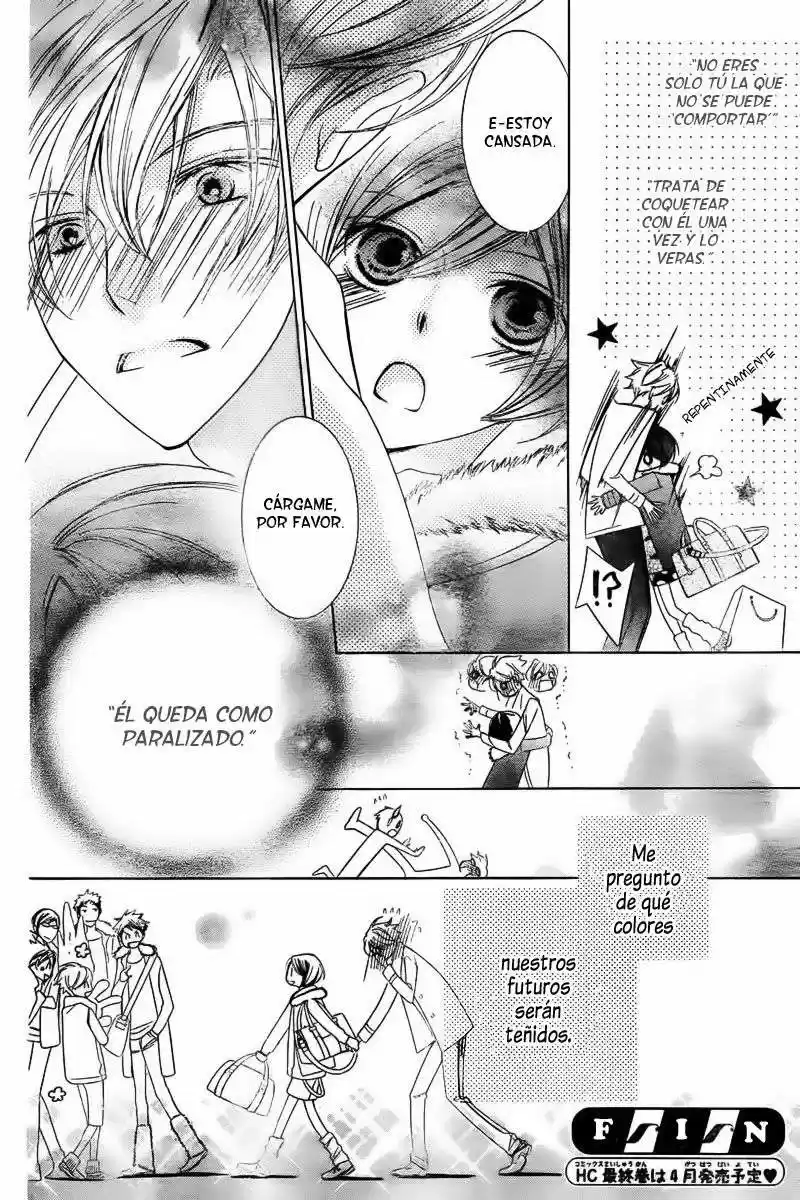 Ouran High School Host Club (2002) - Capítulo 83.2 - Página 61 - LectorTMOo