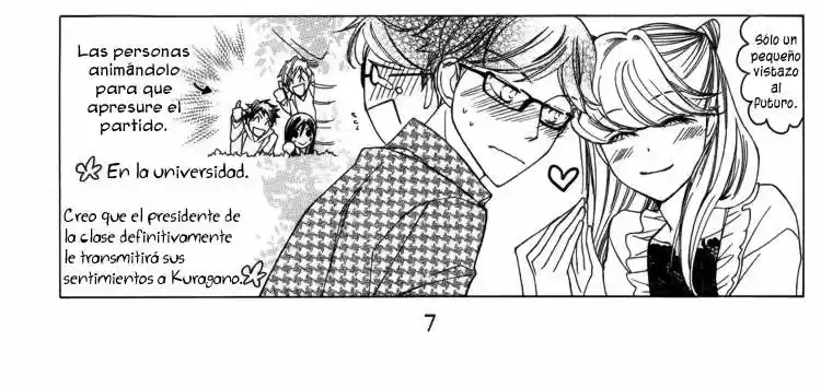 Ouran High School Host Club (2002) - Capítulo 83.3 - Página 5 - LectorTMOo