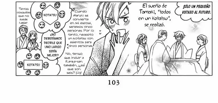 Ouran High School Host Club (2002) - Capítulo 83.3 - Página 9 - LectorTMOo