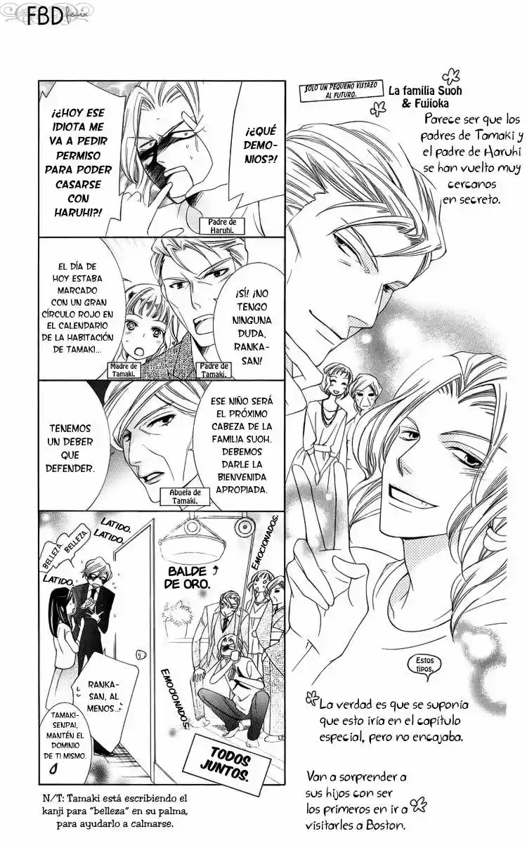 Ouran High School Host Club (2002) - Capítulo 83.3 - Página 10 - LectorTMOo