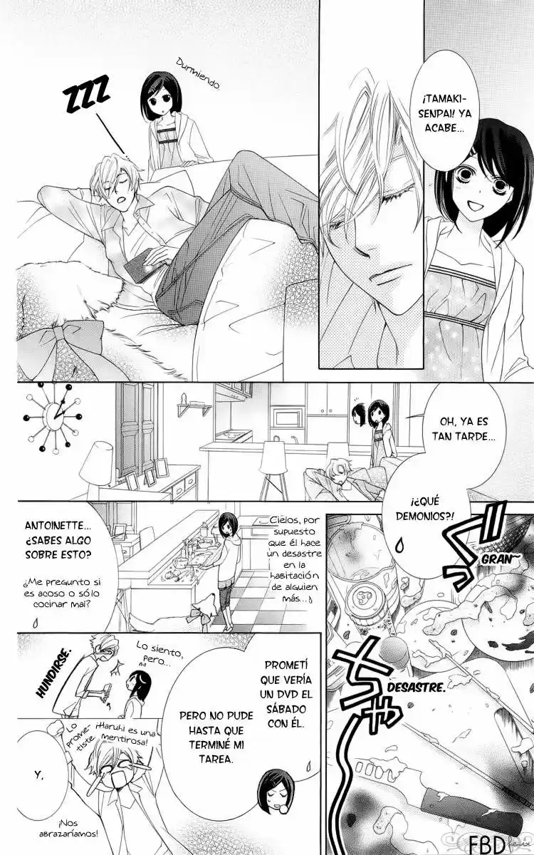 Ouran High School Host Club (2002) - Capítulo 83.3 - Página 14 - LectorTMOo