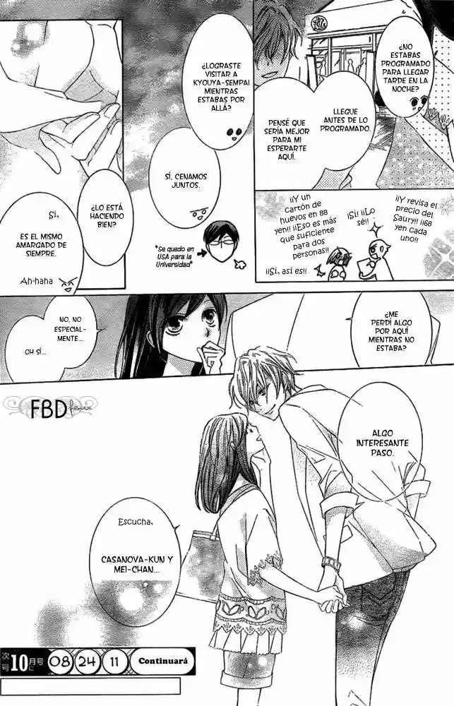 Ouran High School Host Club (2002) - Capítulo 83.4 - Página 16 - LectorTMOo