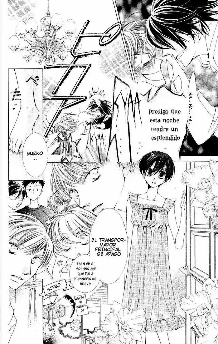 Ouran High School Host Club (2002) - Capítulo 9 - Página 6 - LectorTMOo