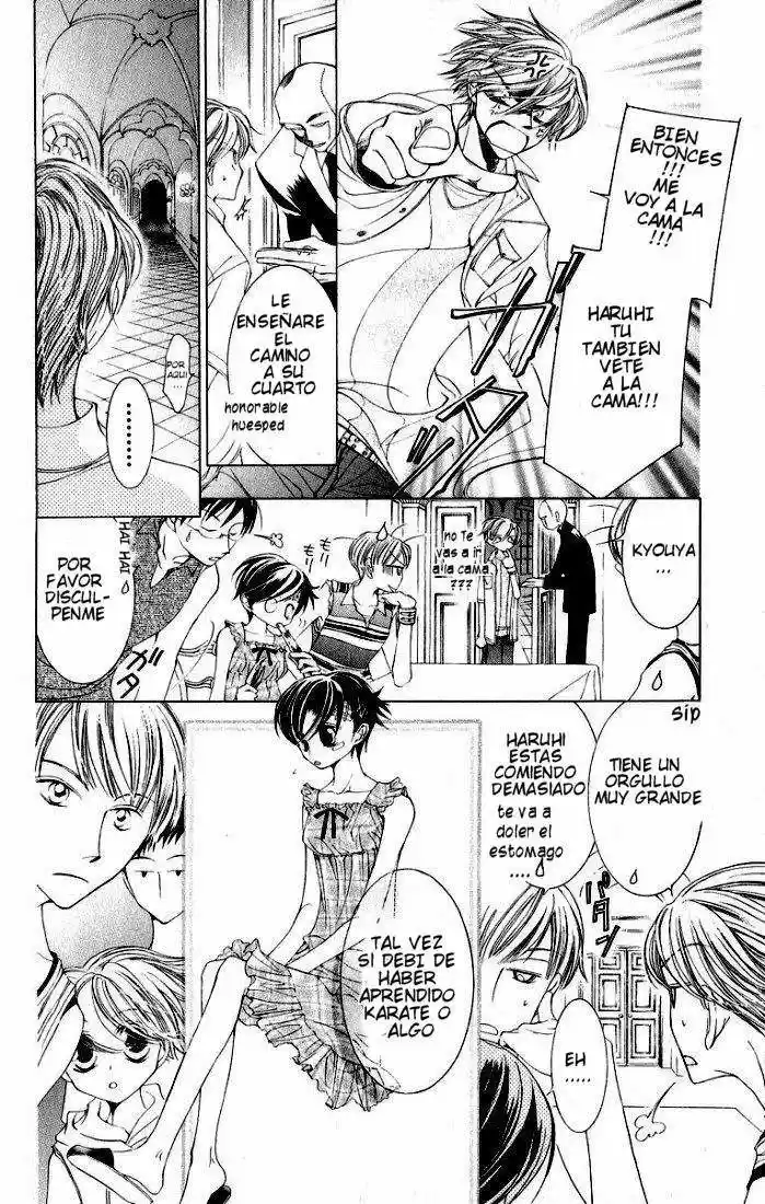 Ouran High School Host Club (2002) - Capítulo 9 - Página 12 - LectorTMOo