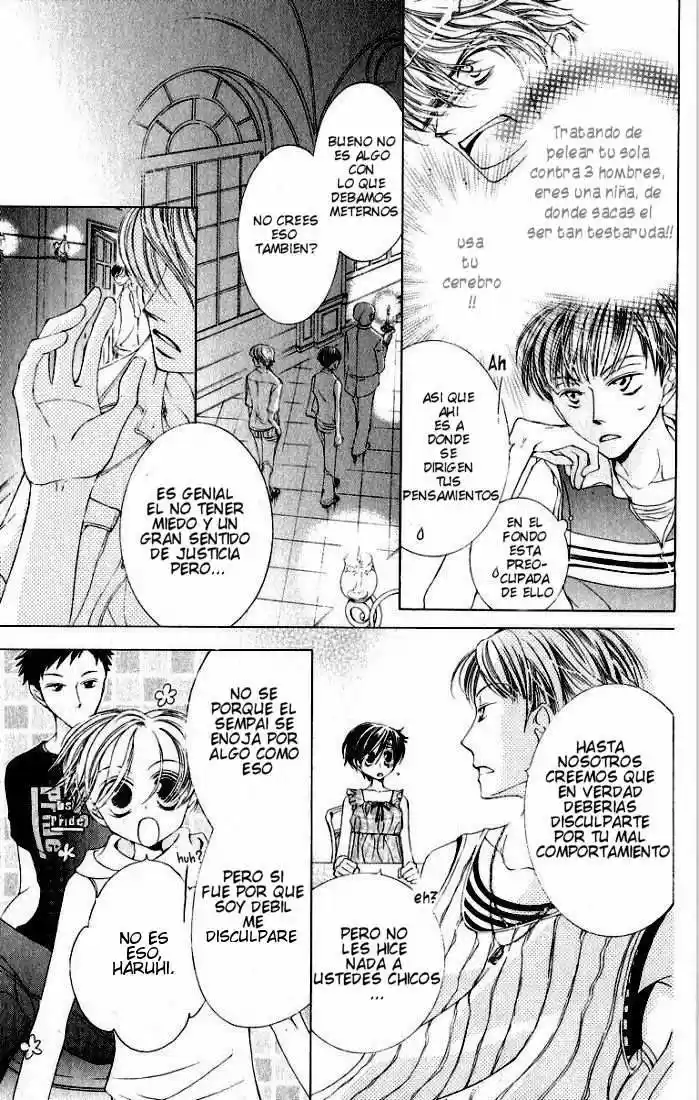 Ouran High School Host Club (2002) - Capítulo 9 - Página 13 - LectorTMOo
