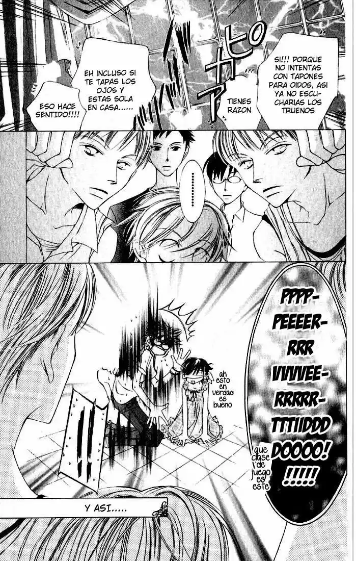 Ouran High School Host Club (2002) - Capítulo 9 - Página 29 - LectorTMOo