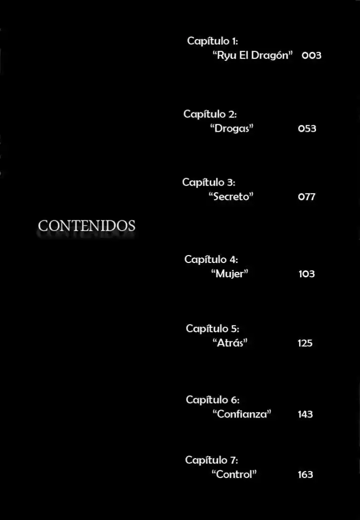 Ouroboros (2009) - Capítulo 1 - Página 4 - LectorTMOo