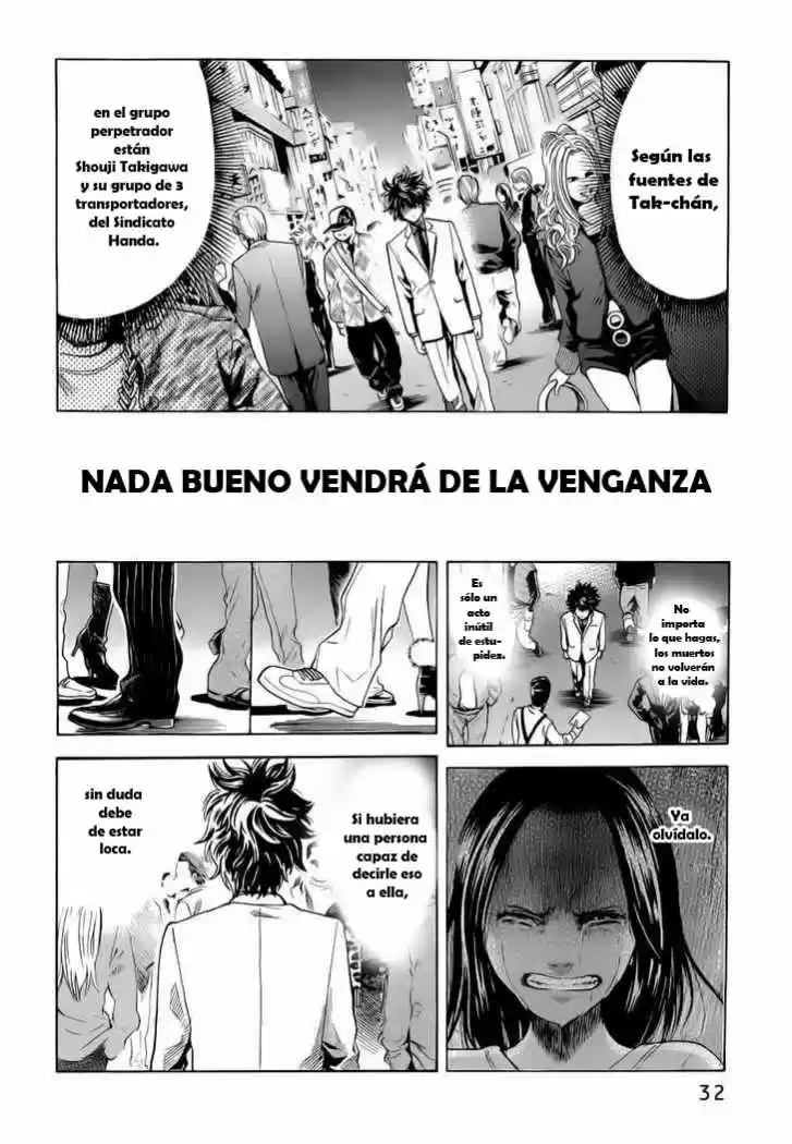 Ouroboros (2009) - Capítulo 1 - Página 30 - LectorTMOo
