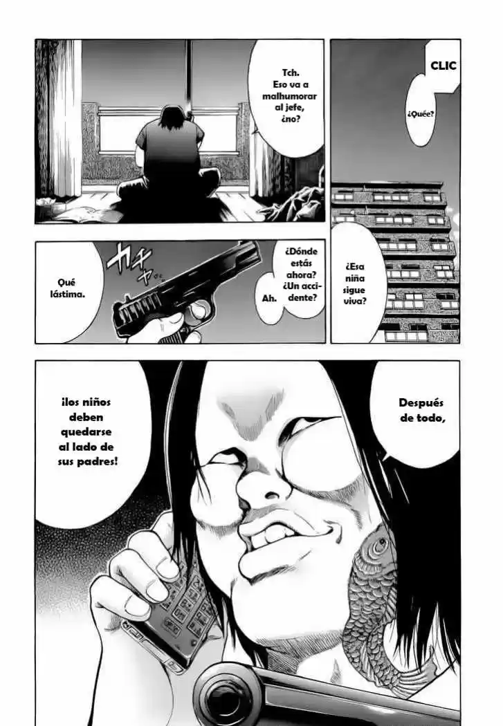 Ouroboros (2009) - Capítulo 1 - Página 32 - LectorTMOo