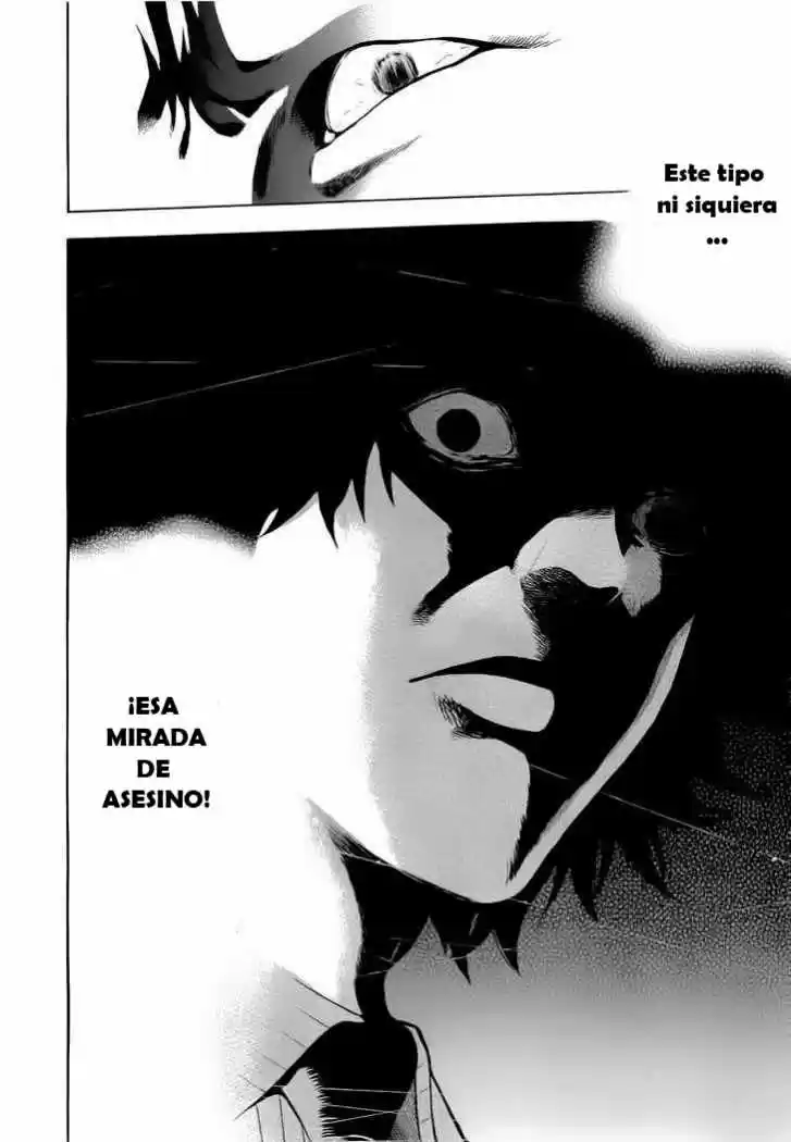 Ouroboros (2009) - Capítulo 1 - Página 39 - LectorTMOo
