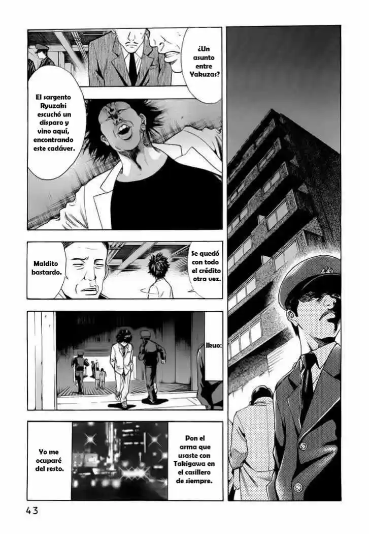Ouroboros (2009) - Capítulo 1 - Página 40 - LectorTMOo