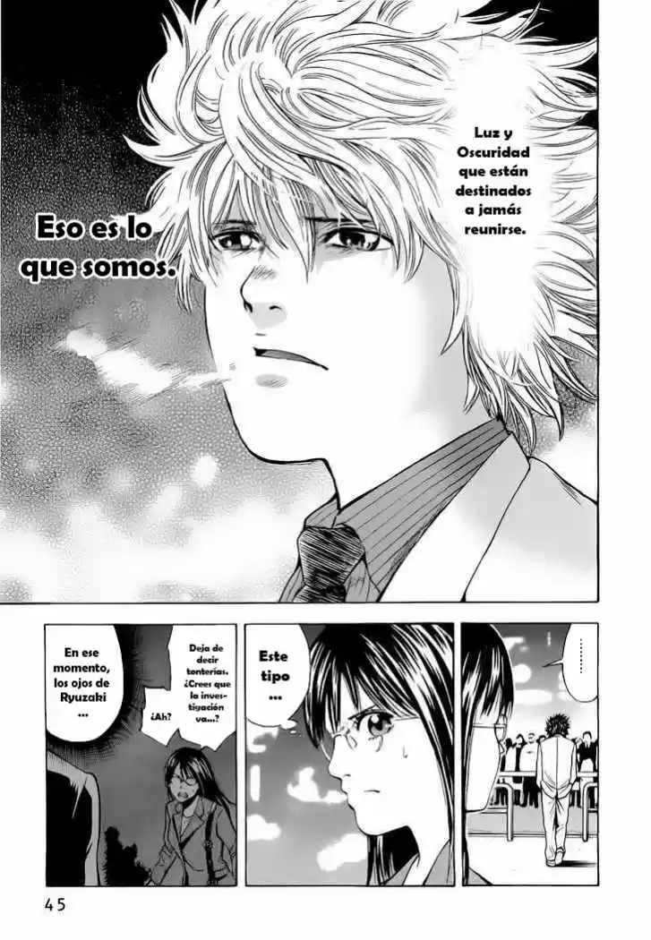 Ouroboros (2009) - Capítulo 1 - Página 42 - LectorTMOo