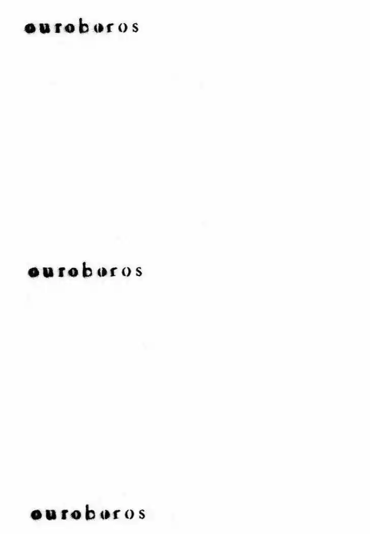 Ouroboros (2009) - Capítulo 1 - Página 48 - LectorTMOo