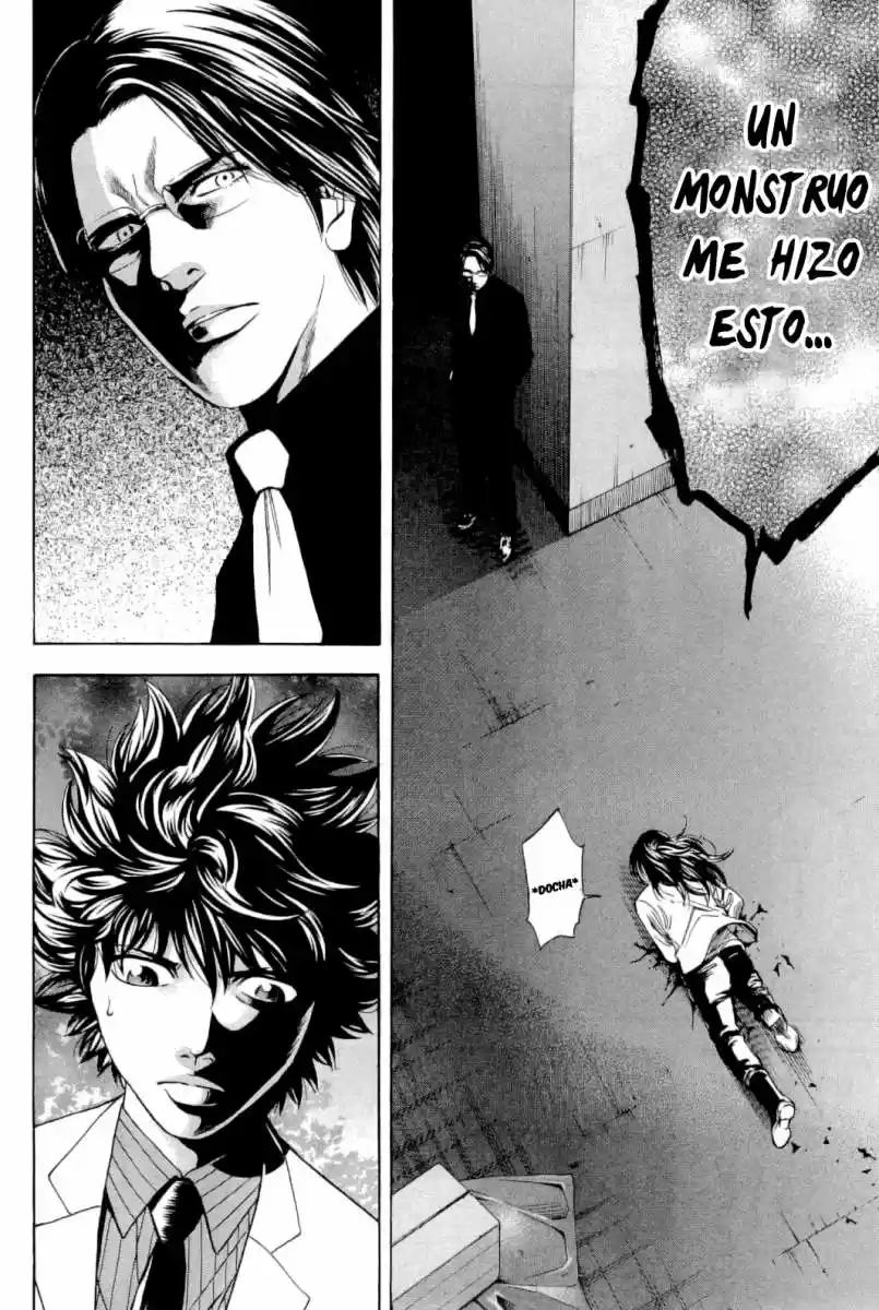 Ouroboros (2009) - Capítulo 10 - Página 20 - LectorTMOo