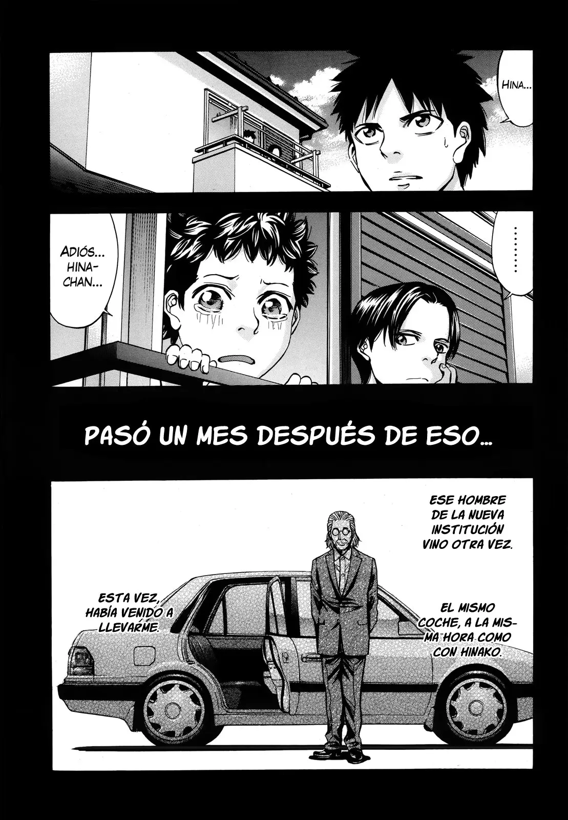 Ouroboros (2009) - Capítulo 100 - Página 30 - LectorTMOo