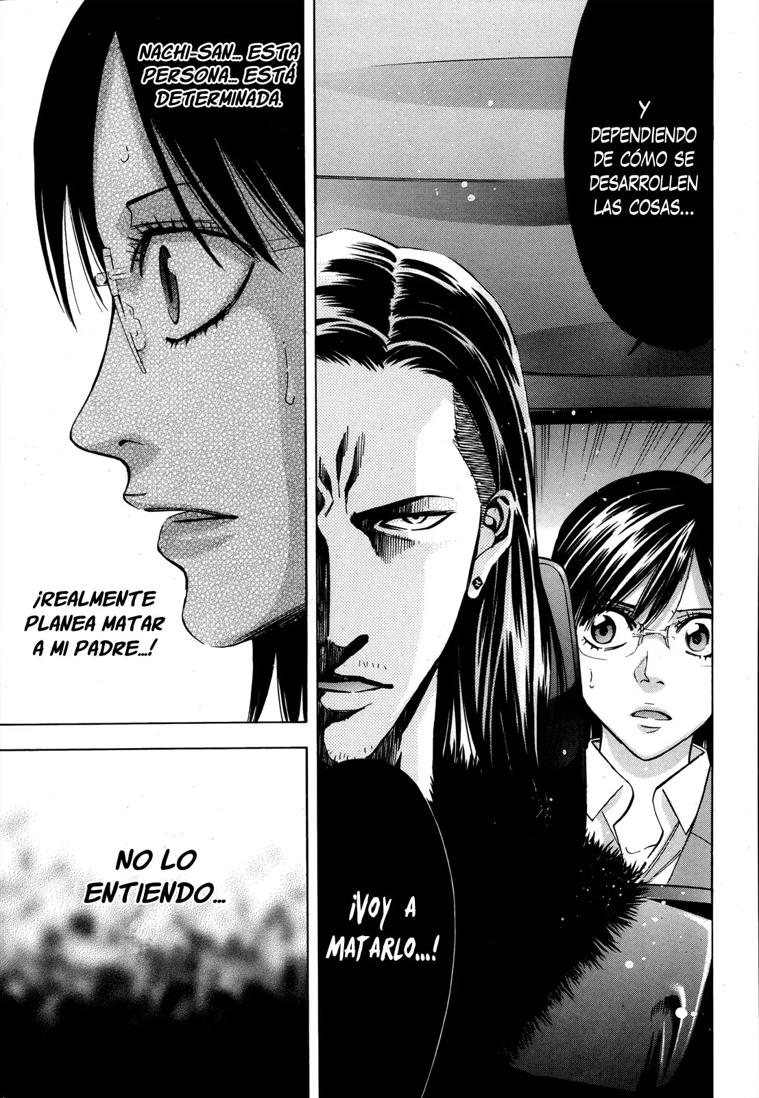 Ouroboros (2009) - Capítulo 100 - Página 36 - LectorTMOo