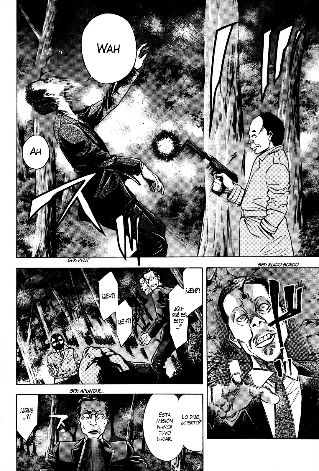 Ouroboros (2009) - Capítulo 101 - Página 20 - LectorTMOo