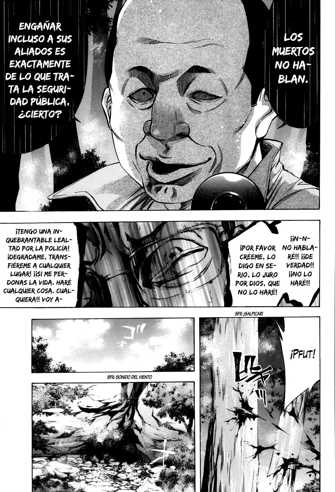 Ouroboros (2009) - Capítulo 101 - Página 21 - LectorTMOo