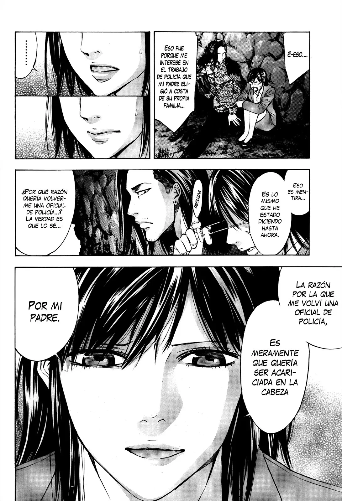 Ouroboros (2009) - Capítulo 101 - Página 26 - LectorTMOo