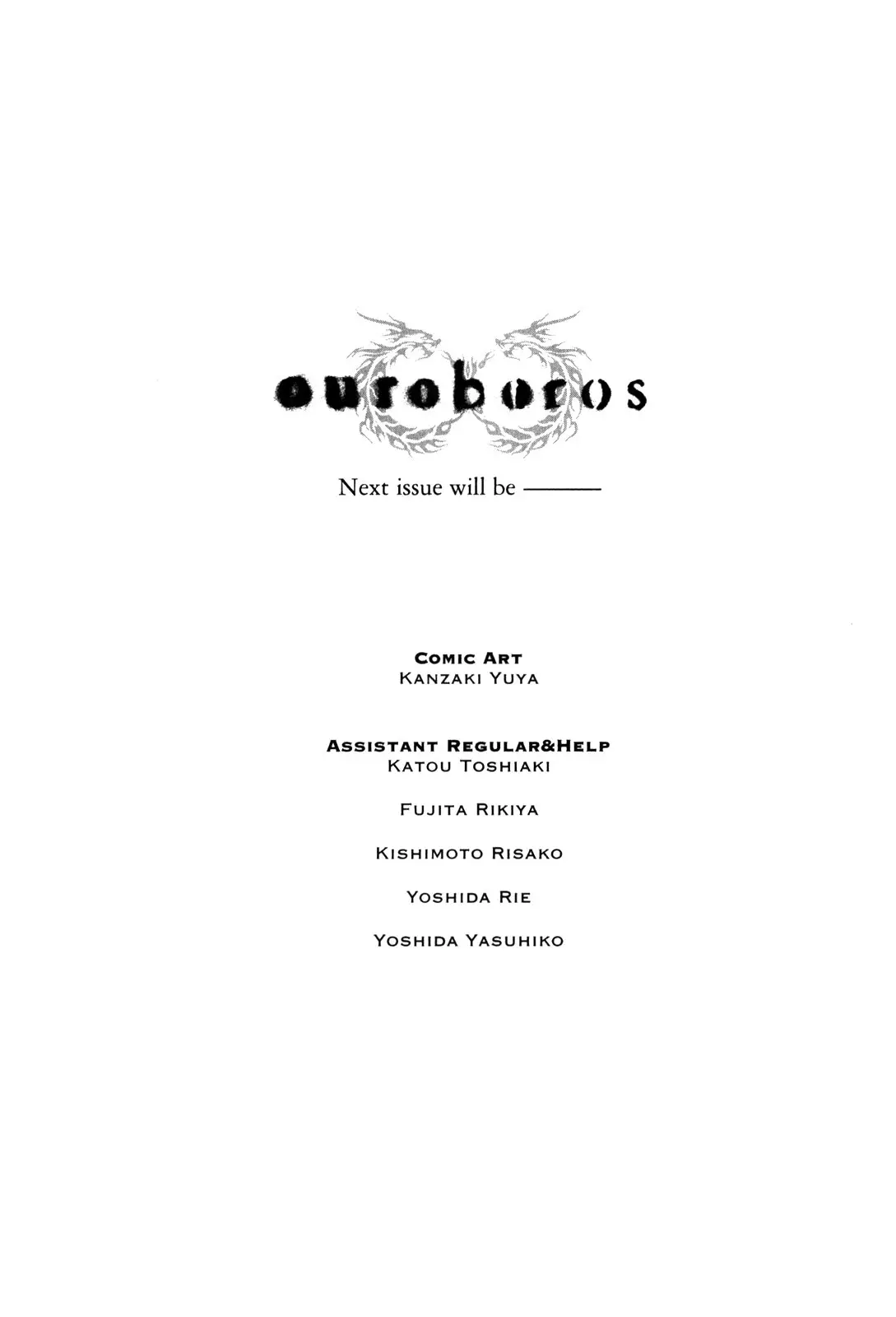 Ouroboros (2009) - Capítulo 101 - Página 41 - LectorTMOo