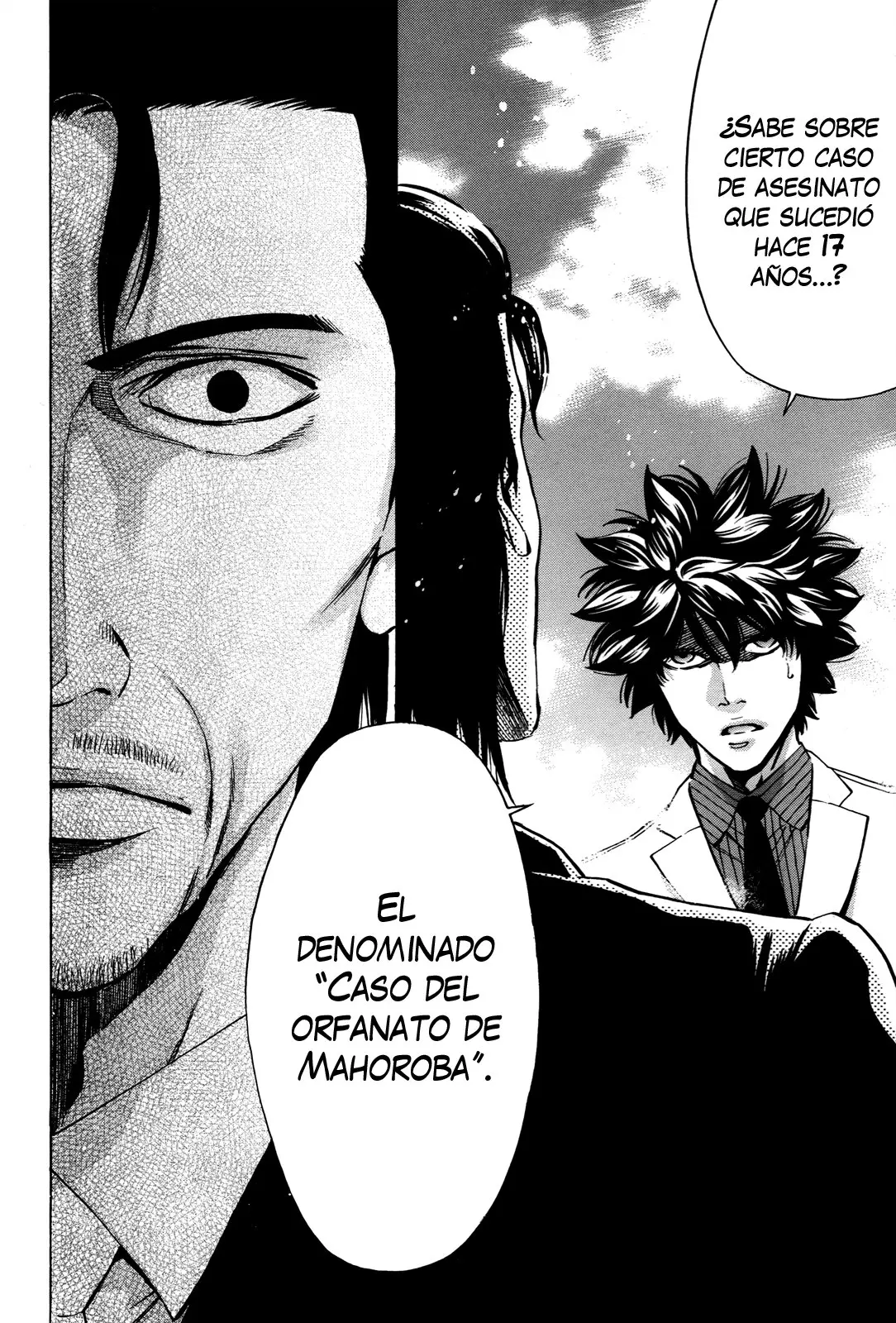 Ouroboros (2009) - Capítulo 101 - Página 45 - LectorTMOo
