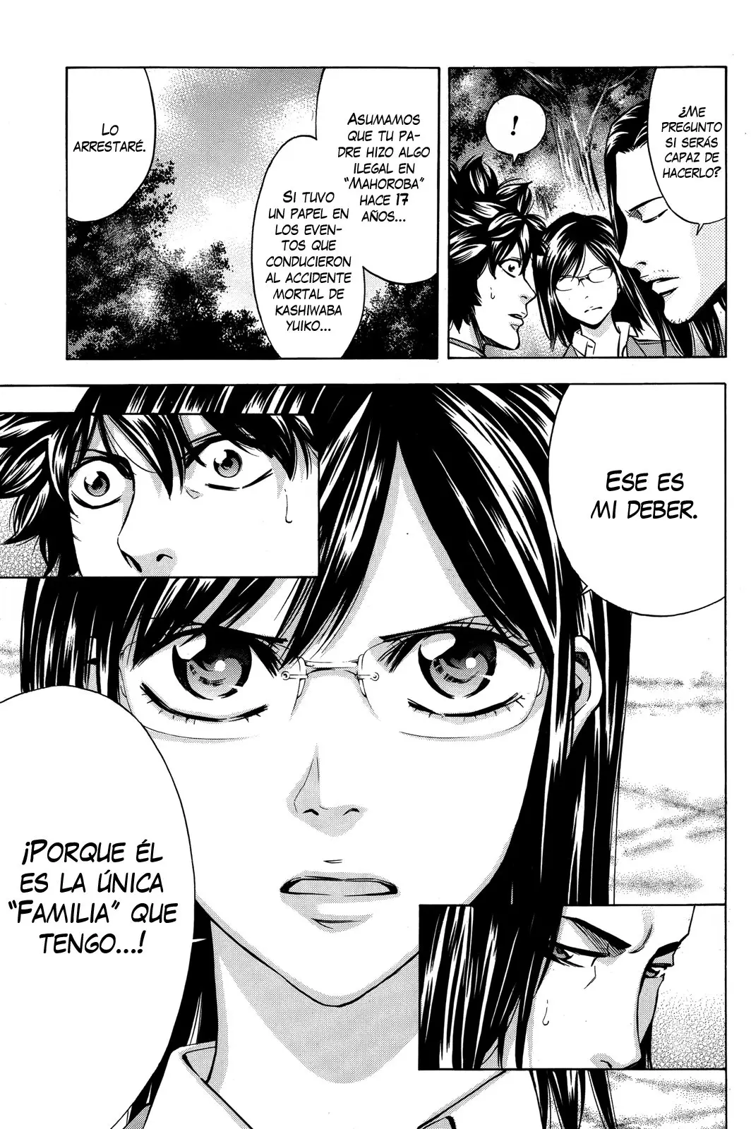 Ouroboros (2009) - Capítulo 103 - Página 29 - LectorTMOo