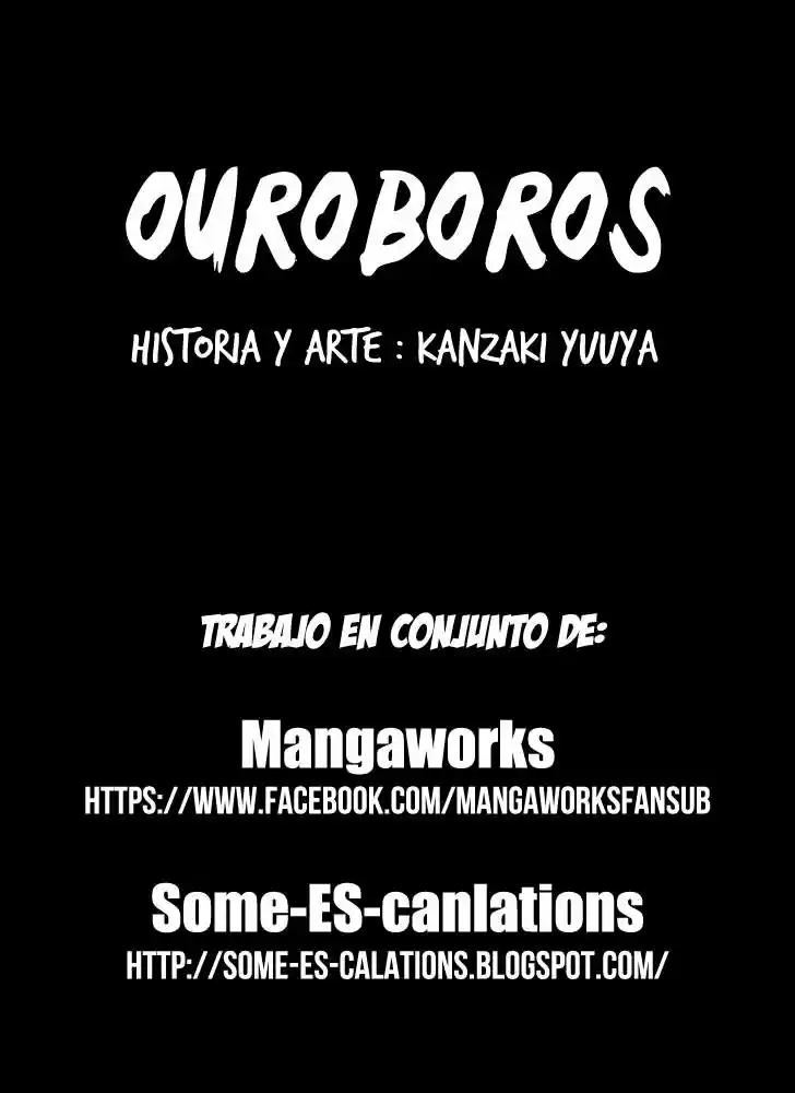 Ouroboros (2009) - Capítulo 13 - Página 1 - LectorTMOo