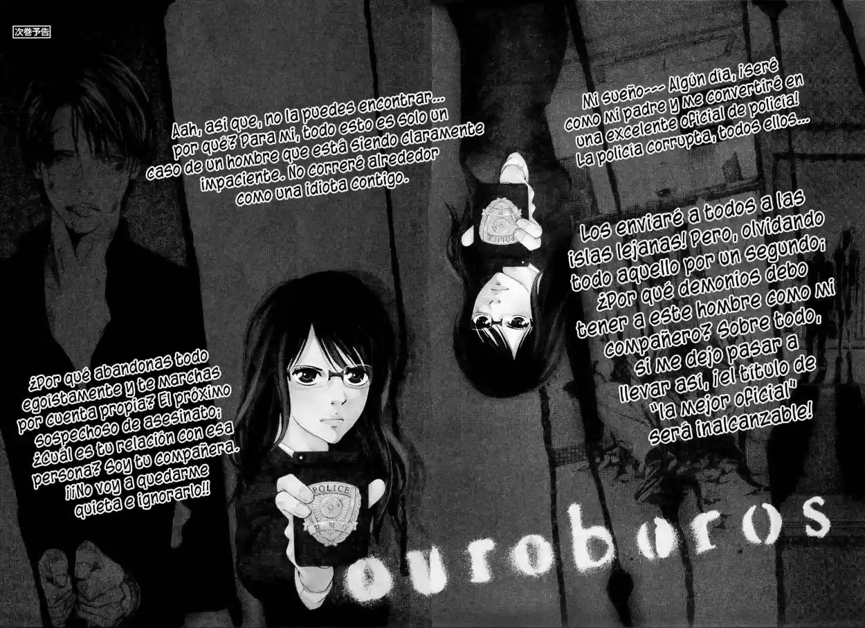 Ouroboros (2009) - Capítulo 16 - Página 23 - LectorTMOo